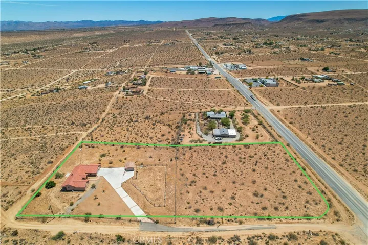 56125 Tracy Boulevard, Yucca Valley, California 92284