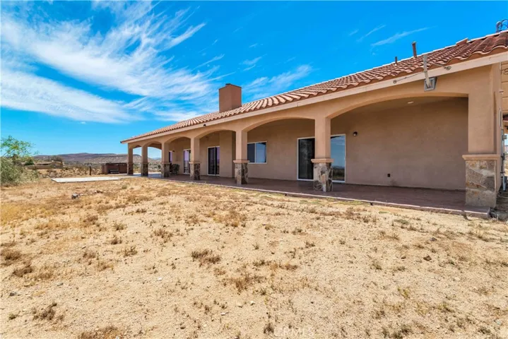 56125 Tracy Boulevard, Yucca Valley, California 92284