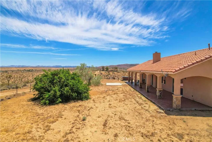56125 Tracy Boulevard, Yucca Valley, California 92284