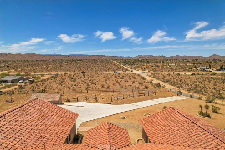56125 Tracy Boulevard, Yucca Valley, California 92284