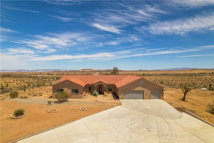 56125 Tracy Boulevard, Yucca Valley, California 92284