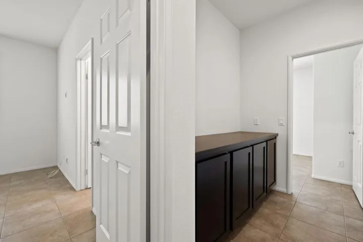 Front hallway