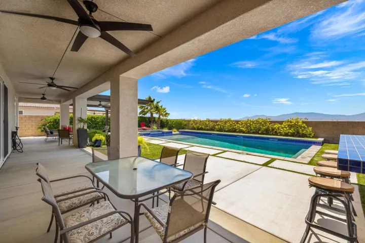 Patio off Living Room