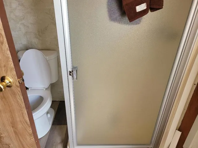 master shower