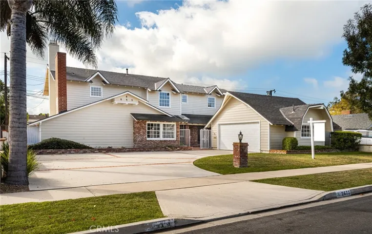 2672 Saint Albans Drive, Rossmoor, California 90720