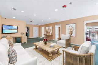 Living Room - Virtually Staged