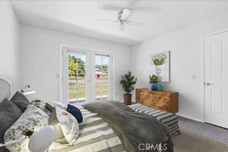 Bedroom - Virtually Staged