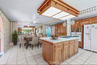 Kitchen - Virtually Staged