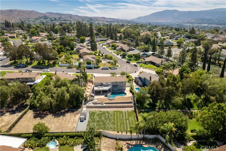 Beautiful Yorba Linda home. Newly landscaped backyard (the patterns are from brand new sod). Award-winning school district. Conveniently located with shopping, dining, services, hiking, public tennis courts, and more, nearby.