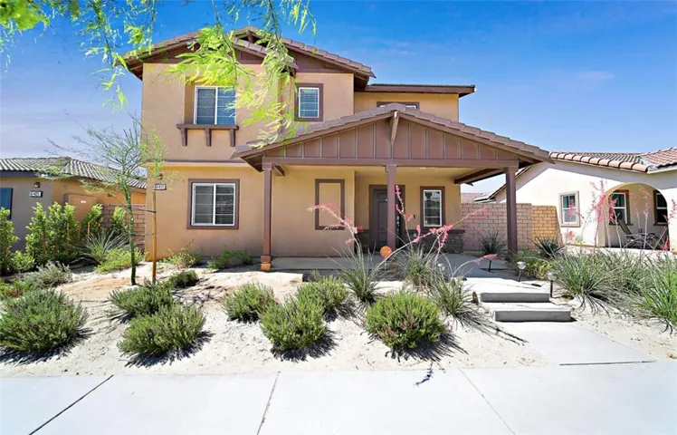 67411 Rio Madre Drive, Cathedral City, California 92234