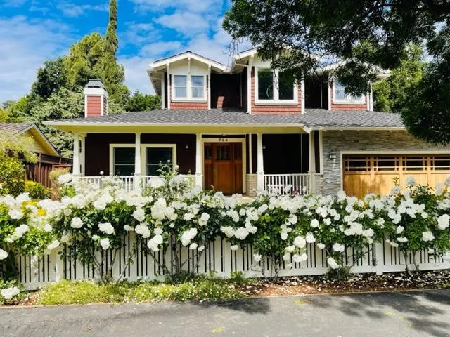 734 Chimalus Drive, Palo Alto, California 94306