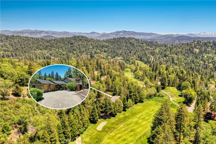 250 Brentwood Drive, Lake Arrowhead, California 92352