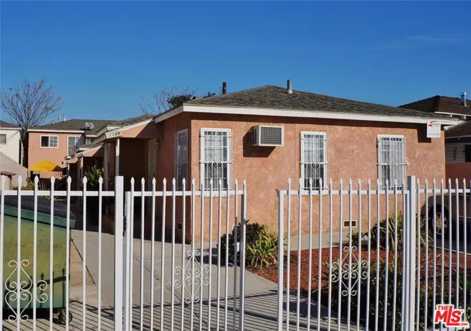 1149 W 88th Street, Los Angeles, California 90044