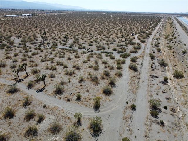 0 Lebec Road, Phelan, California 92371
