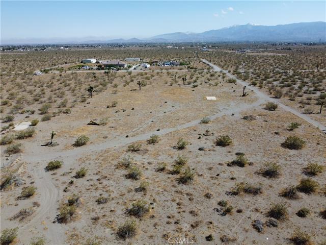 0 Lebec Road, Phelan, California 92371
