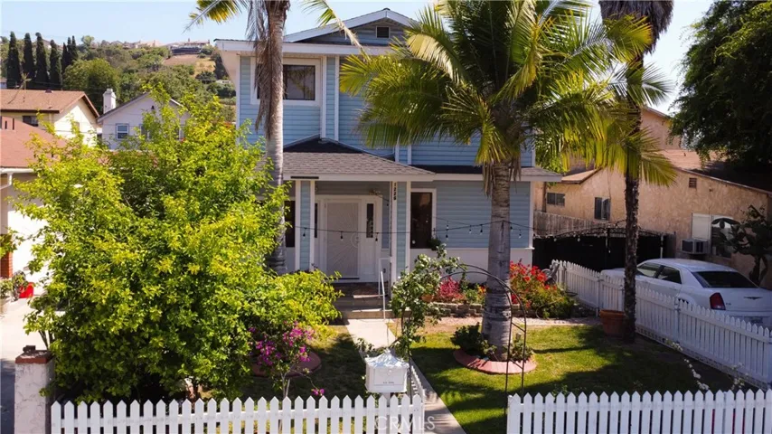 1226 W Mabel Avenue, Monterey Park, California 91754