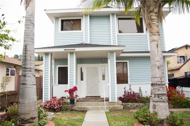 1226 W Mabel Avenue, Monterey Park, California 91754