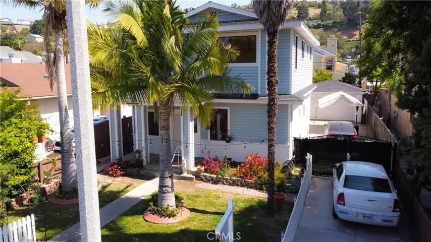 1226 W Mabel Avenue, Monterey Park, California 91754