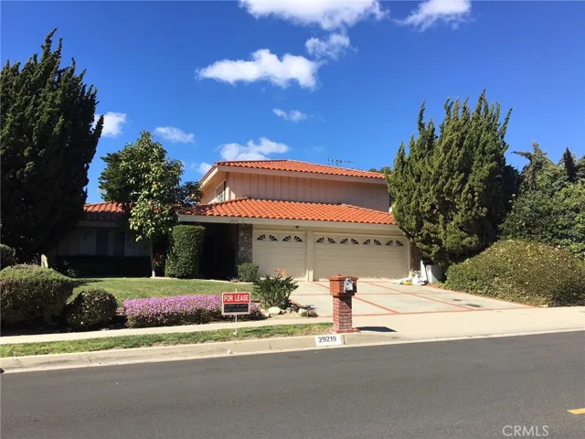 29219 Indian Valley Road, Rancho Palos Verdes, California 90275