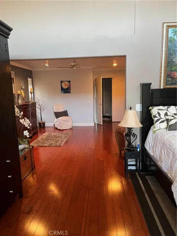 Master Bedroom - Suite