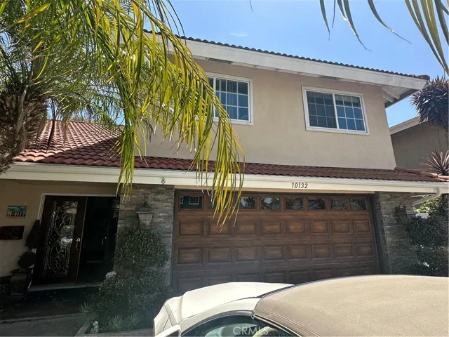 House Front