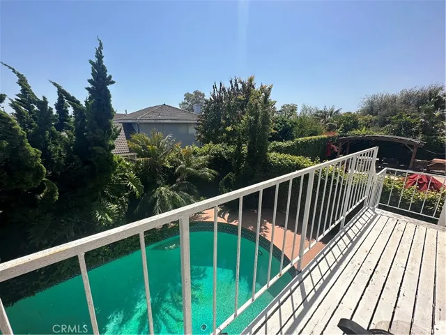 Master Balcony