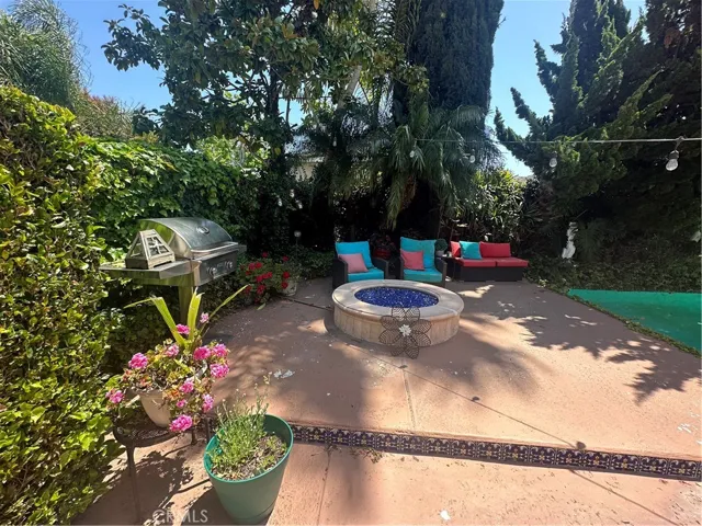 Gas Fire pit