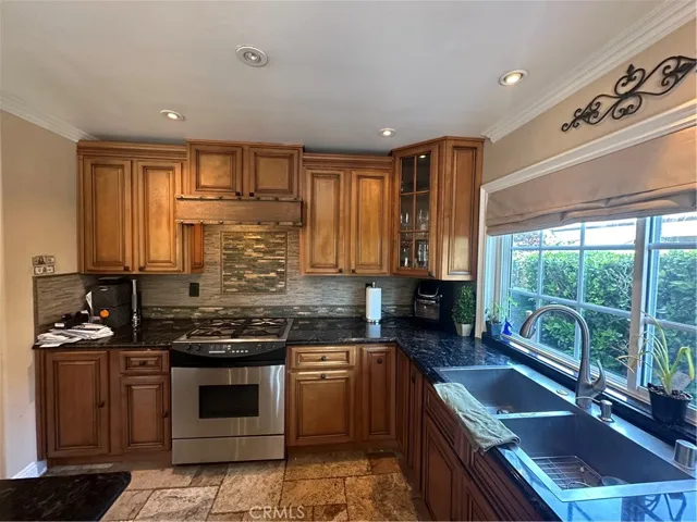 Kitchen - Natural Light