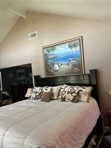 Master Bedroom - Suite