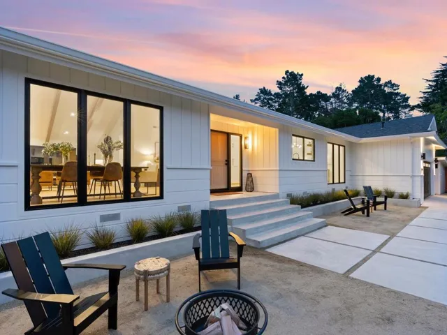 3053 Strawberry Hill Road, Pebble Beach, California 93953