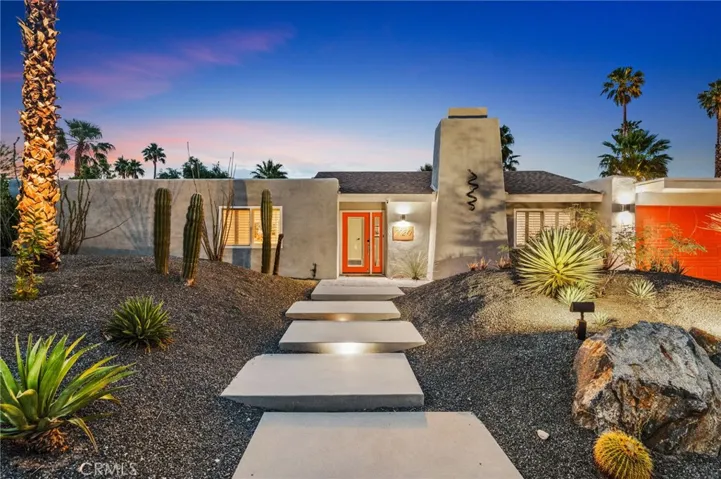 1120 E Louise Drive, Palm Springs, California 92262