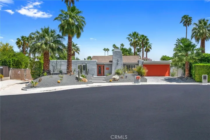 1120 E Louise Drive, Palm Springs, California 92262
