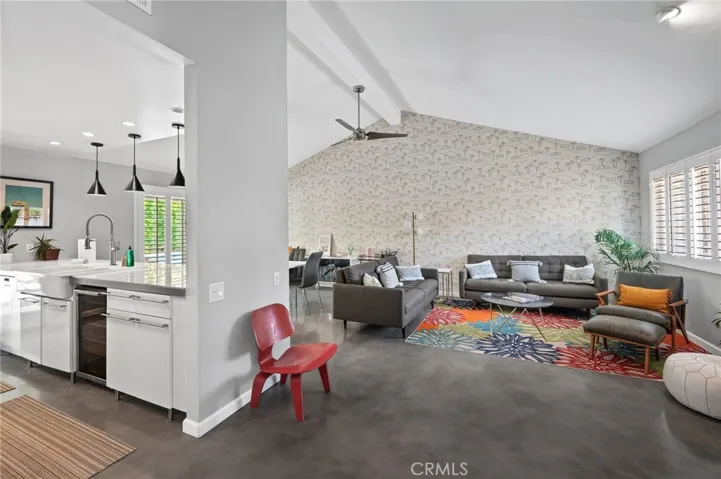 1120 E Louise Drive, Palm Springs, California 92262