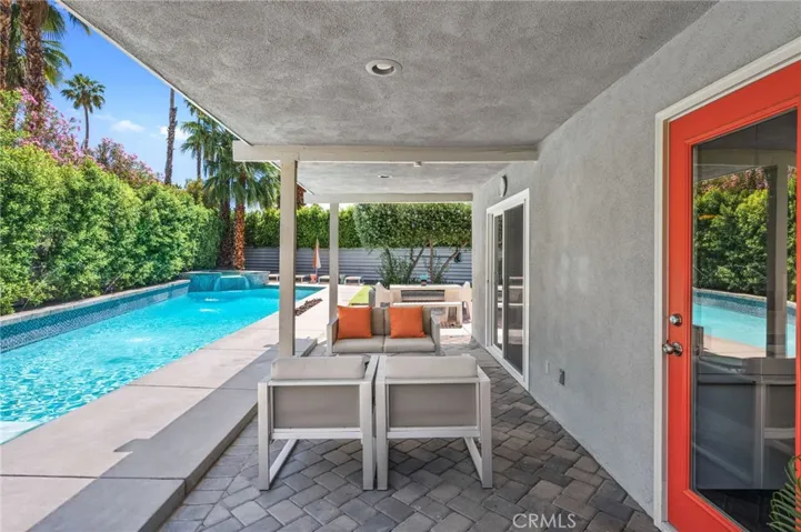 1120 E Louise Drive, Palm Springs, California 92262