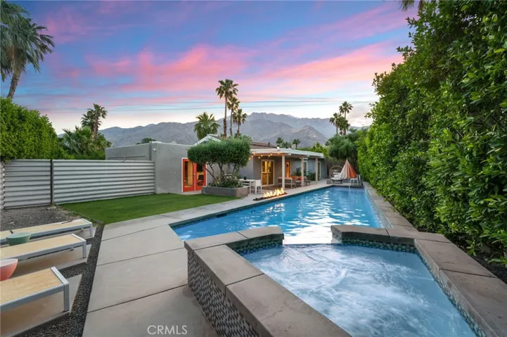 1120 E Louise Drive, Palm Springs, California 92262