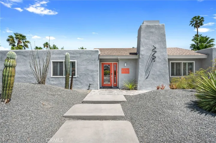 1120 E Louise Drive, Palm Springs, California 92262