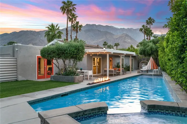 1120 E Louise Drive, Palm Springs, California 92262