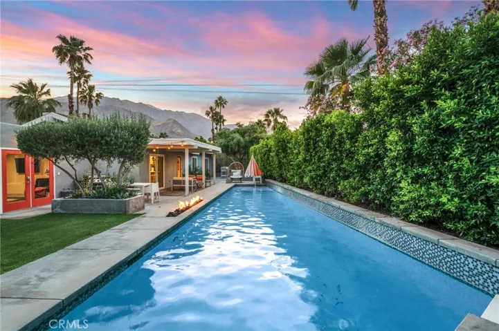 1120 E Louise Drive, Palm Springs, California 92262