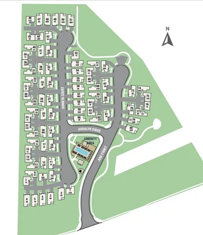 community map