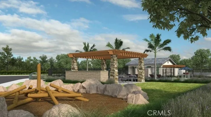 Community Amenities Rendering