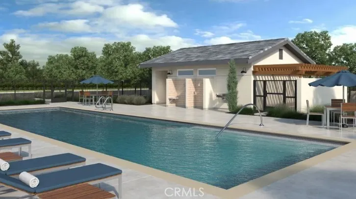 Community Amenities Rendering