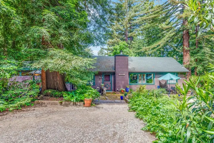 23640 Glenwood Drive, Los Gatos, California 95033