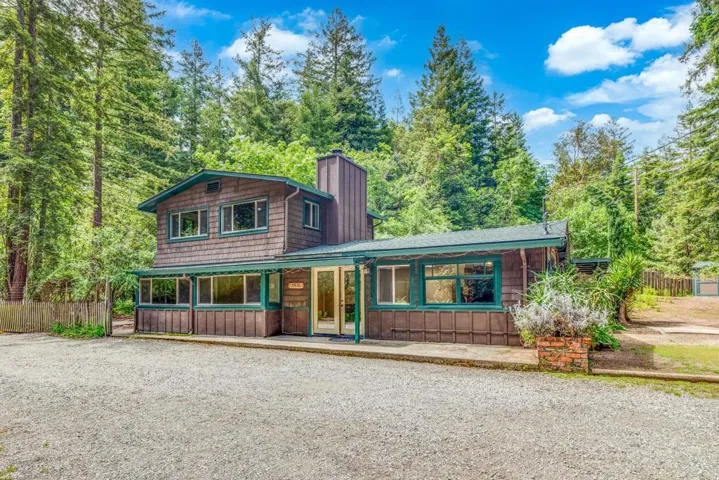 23640 Glenwood Drive, Los Gatos, California 95033