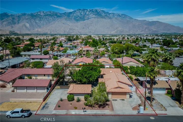 32375 Pueblo Trail, Cathedral City, California 92234