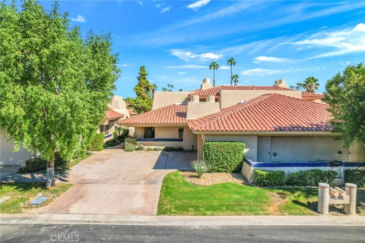 20 N Kavenish Drive, Rancho Mirage, California 92270