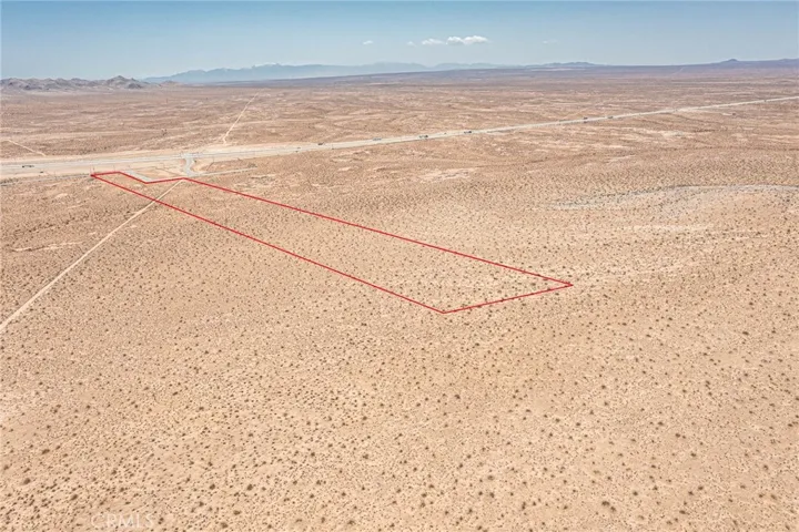 Red property boundary markers are not to be relied on as exact property lines. Buyer to confirm independently.