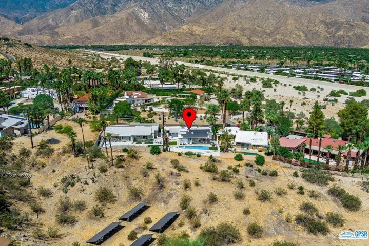 2222 S Araby Drive, Palm Springs, California 92264