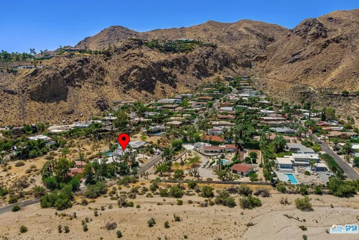 2222 S Araby Drive, Palm Springs, California 92264
