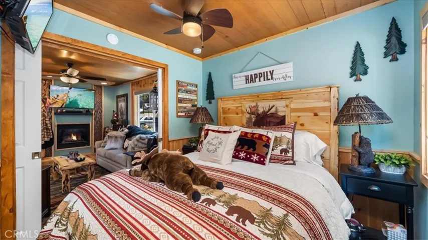 192 Vista Lane, Sugarloaf, California 92386