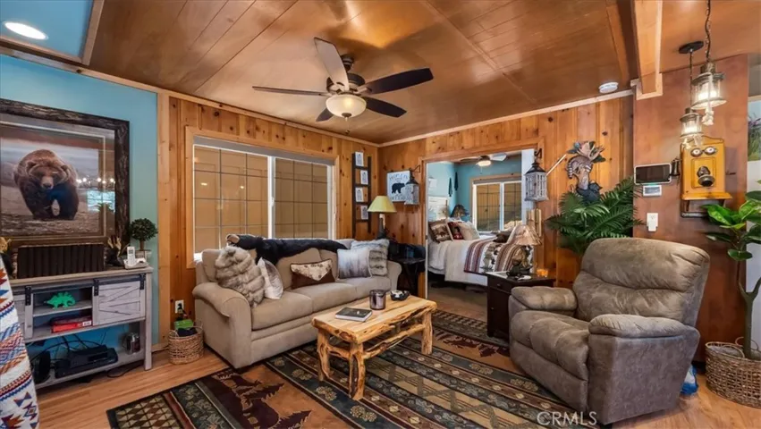 192 Vista Lane, Sugarloaf, California 92386
